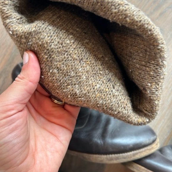 Chloe over the knee winter boots - Picture 3 of 3